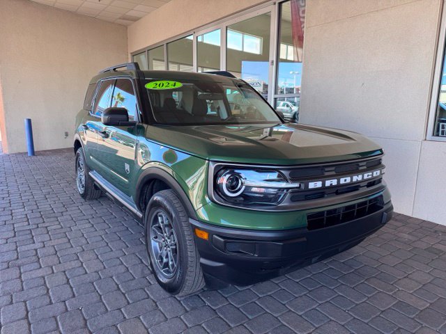 Certified 2024 Ford Bronco Sport Big Bend AWD/4WD image 7