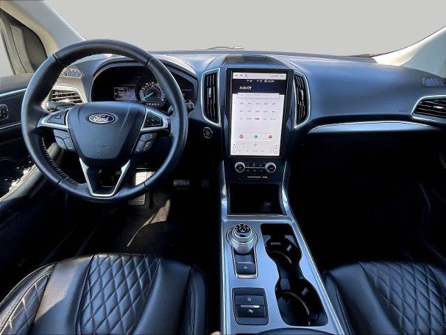 Certified 2024 Ford Edge Titanium AWD/4WD image 9
