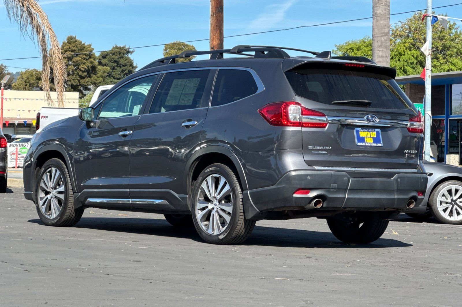 Used 2020 Subaru Ascent Touring w/ Popular Package #2A AWD/4WD image 31