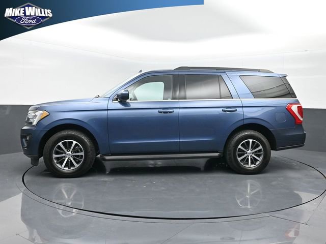 Certified 2020 Ford Expedition XLT image 4