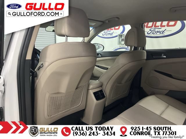 Used 2017 Hyundai Tucson Sport FWD image 16