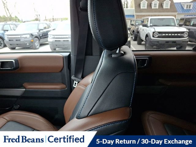 Certified 2022 Ford Bronco Outer Banks image 18
