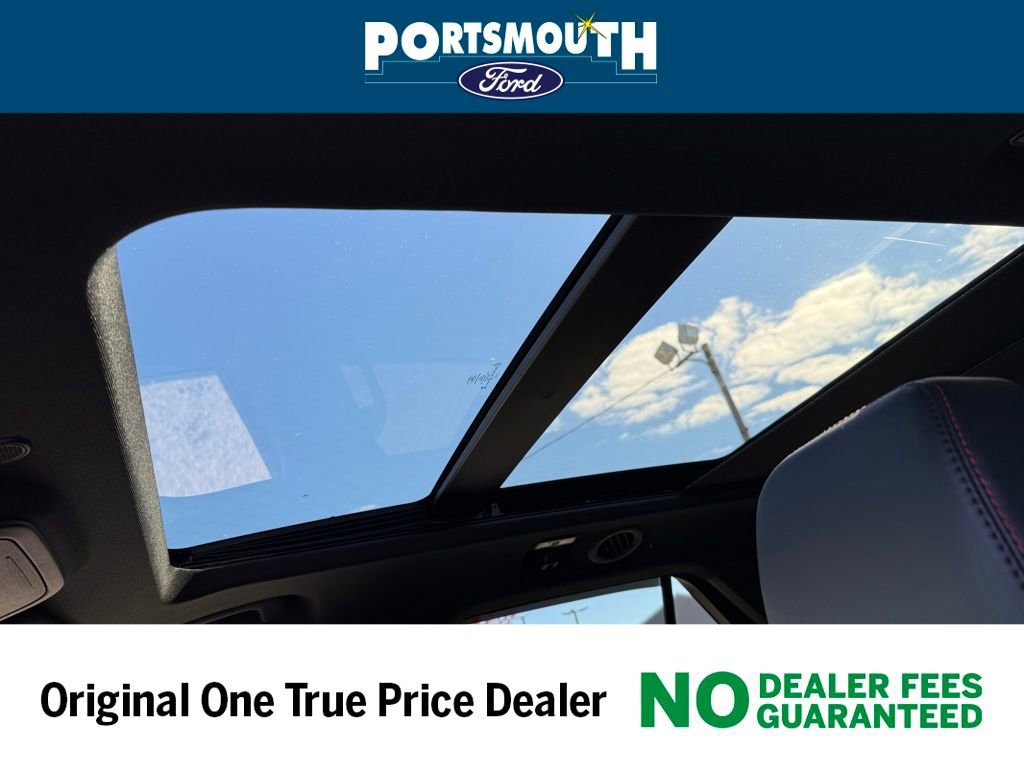 Certified 2025 Ford Explorer ST w/ Sun And Sound Package image 15