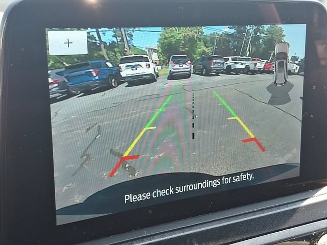 Certified 2022 Ford Escape SEL w/ SEL Stealth AWD Package image 20