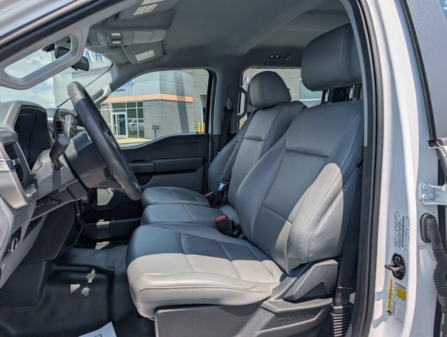 Certified 2023 Ford F150 XL w/ XL Chrome Appearance Package AWD/4WD image 12