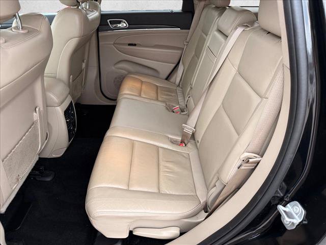 Used 2021 Jeep Grand Cherokee Limited AWD/4WD image 21