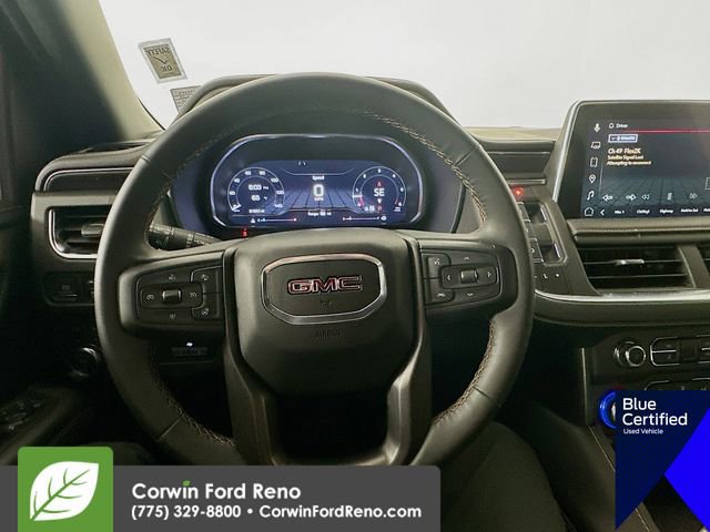 Used 2023 GMC Yukon XL AT4 w/ Max Trailering Package image 15