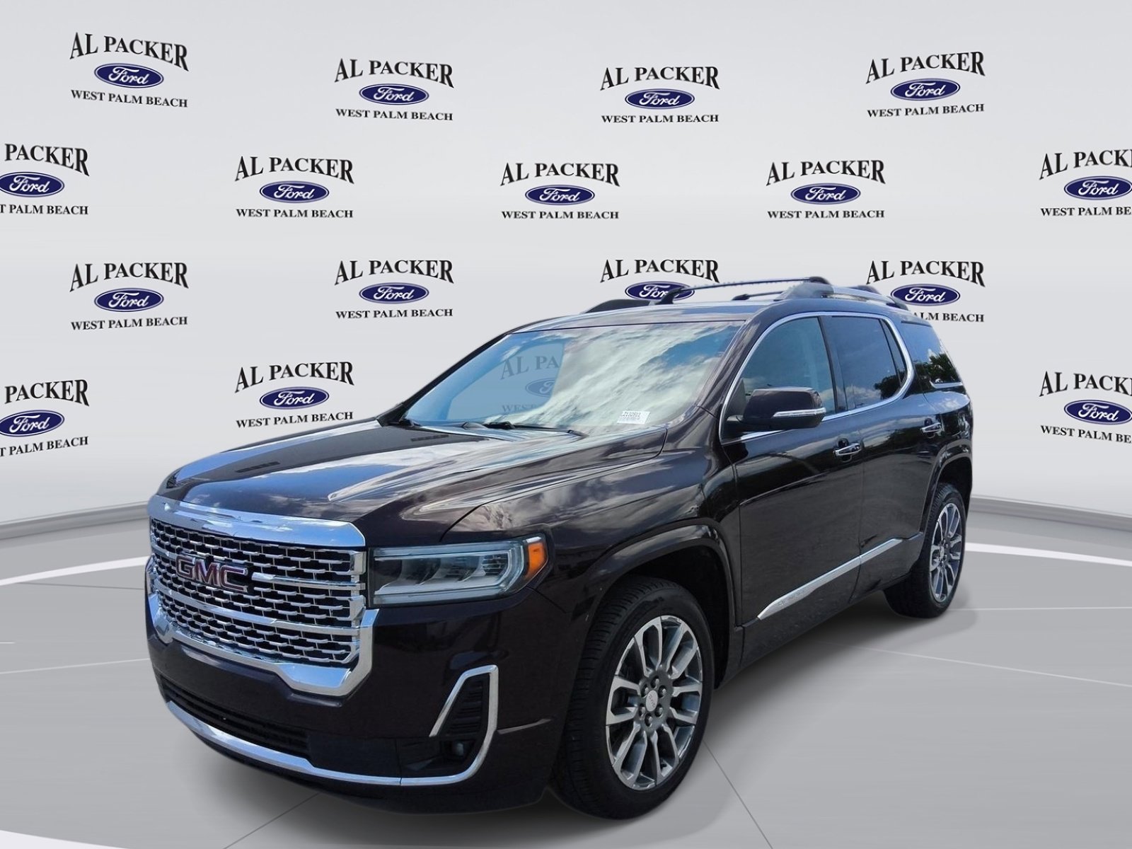 Used 2020 GMC Acadia Denali