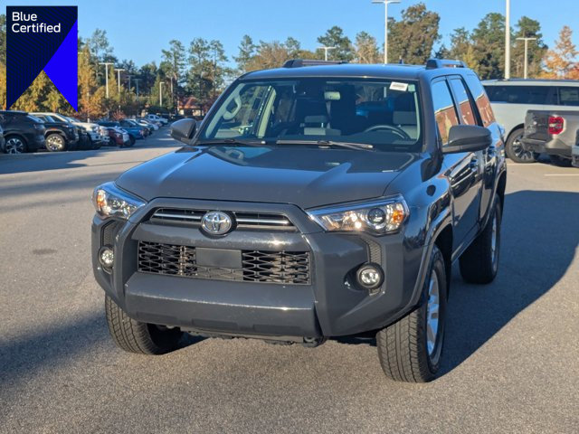 Used 2024 Toyota 4Runner SR5 image 1
