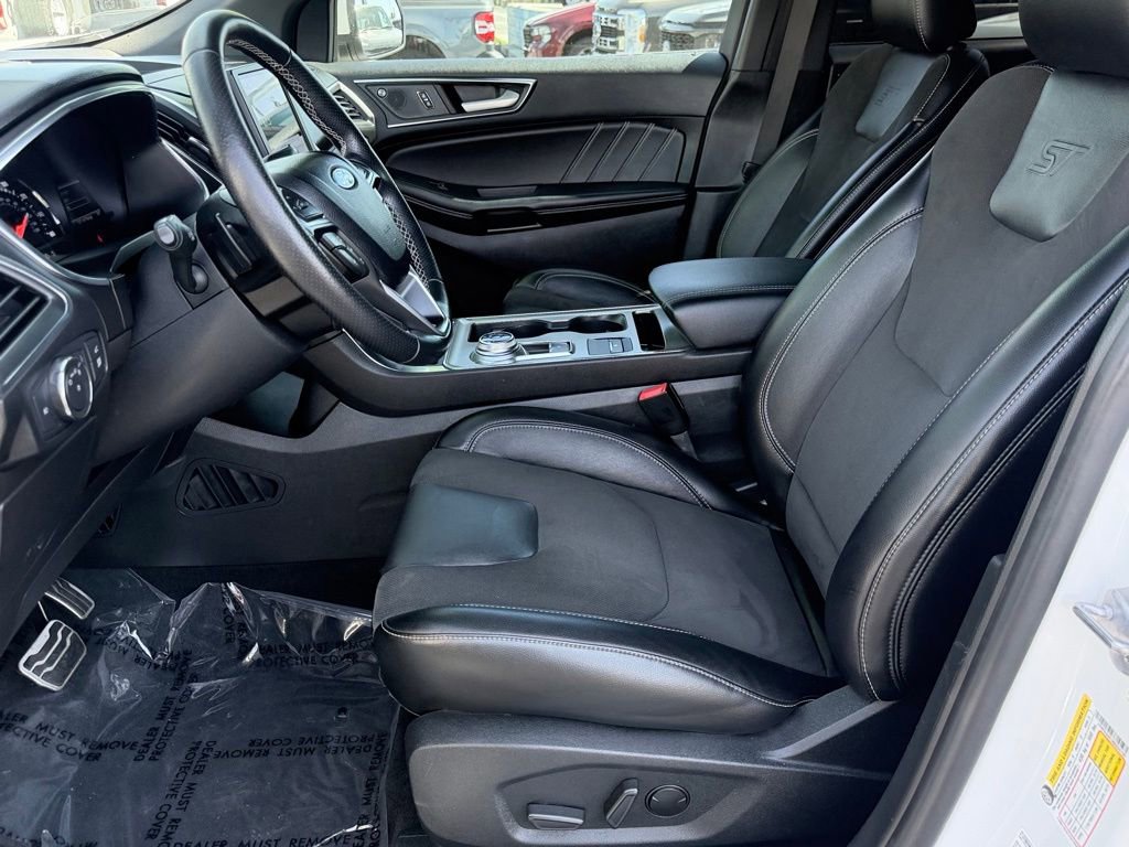 Certified 2021 Ford Edge ST image 15