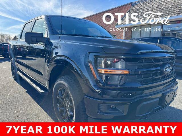 Certified 2024 Ford F150 XLT w/ XLT Black Appearance Package image 6
