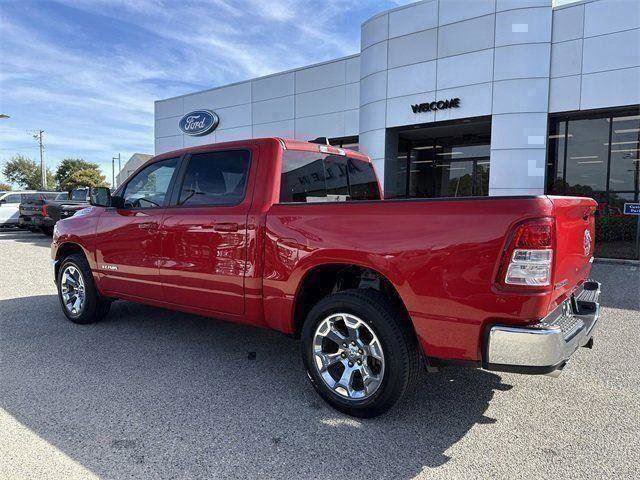 Used 2022 RAM 1500 Big Horn image 12
