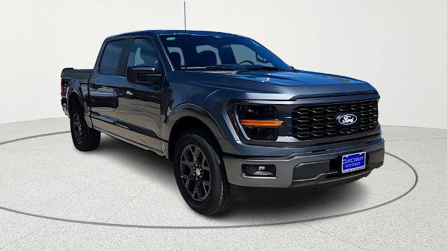 Certified 2026 Ford F150 STX w/ Equipment Group 200A