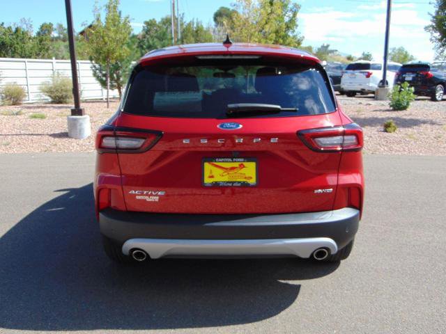 Certified 2025 Ford Escape Active w/ Tech Pack #1 image 4