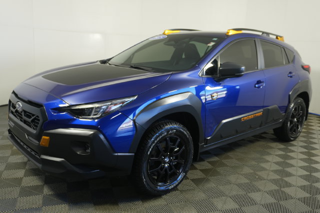 Used 2025 Subaru Crosstrek 2.5i Wilderness w/ Crosstrek Mirror Package AWD/4WD image 7