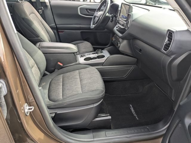 Certified 2022 Ford Bronco Sport Big Bend w/ Convenience Package AWD/4WD image 26