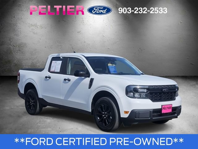 Certified 2023 Ford Maverick XLT w/ Black Appearance Package
