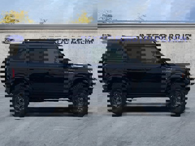 Certified 2024 Ford Bronco Everglades image 2