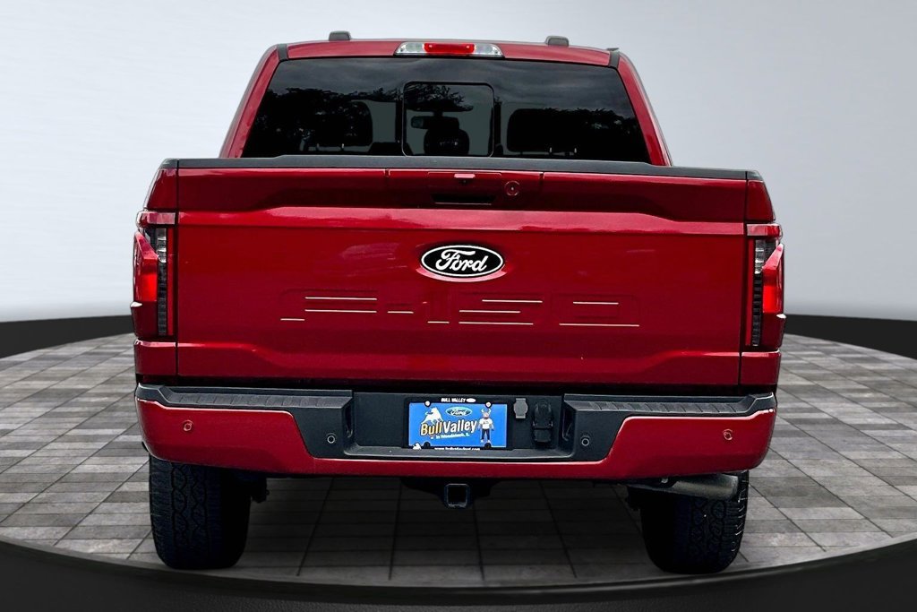 Certified 2024 Ford F150 XLT w/ Equipment Group 302A MID AWD/4WD image 5