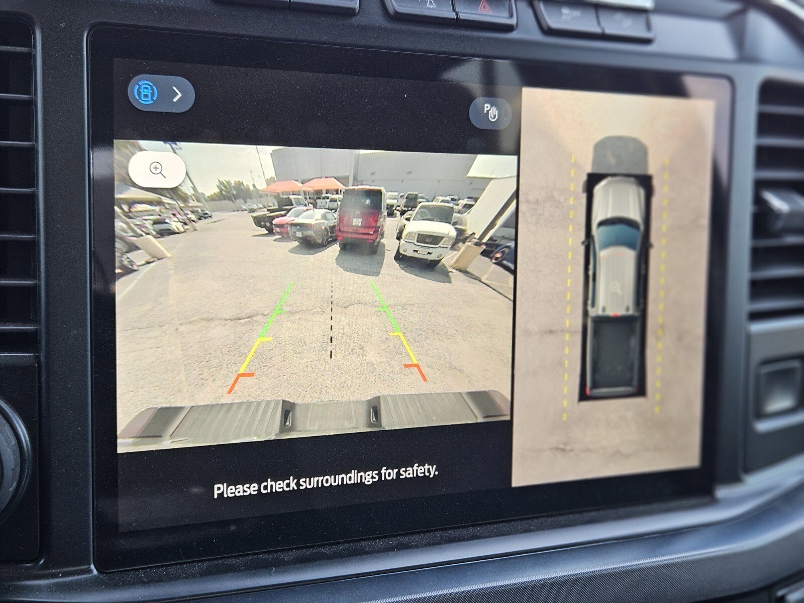 Certified 2024 Ford F350 Limited w/ FX4 Off-Road Package image 23