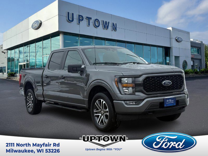Certified 2023 Ford F150 XL w/ STX Appearance Package image 6