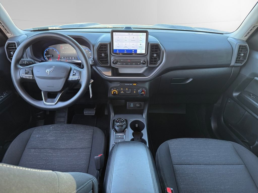 Certified 2022 Ford Bronco Sport Base image 10