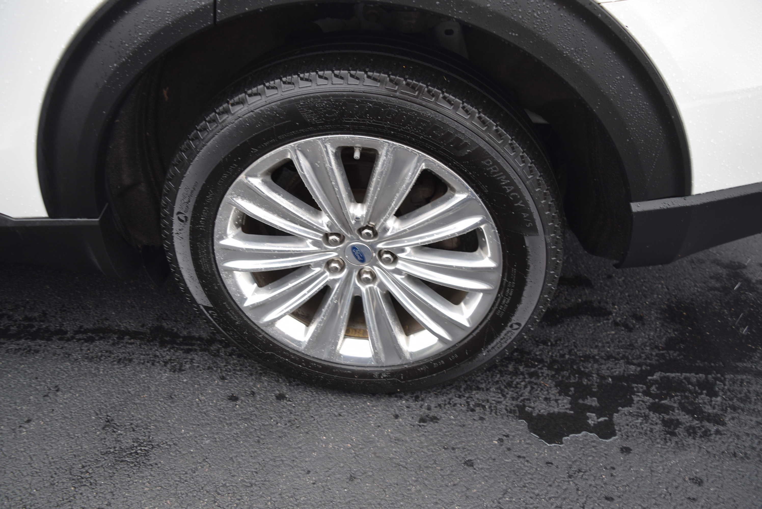 Certified 2021 Ford Explorer Limited image 7