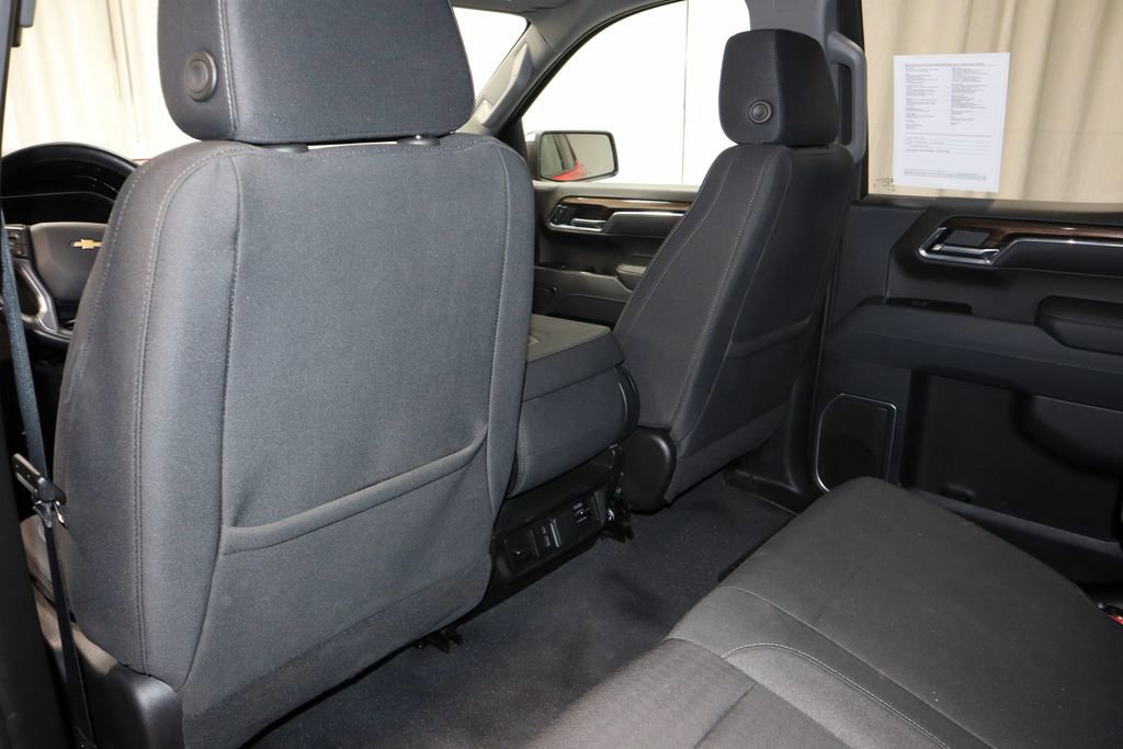 Used 2024 Chevrolet Silverado 1500 LT image 22