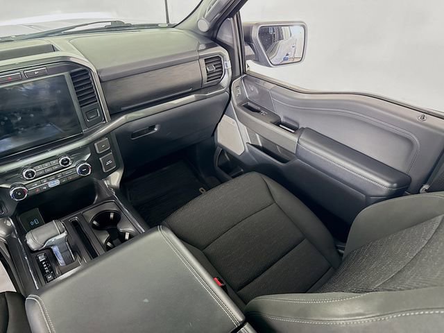 Certified 2022 Ford F150 XLT w/ Equipment Group 302A High image 25