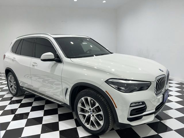 Used 2021 BMW X5 xDrive40i w/ Convenience Package AWD/4WD image 7