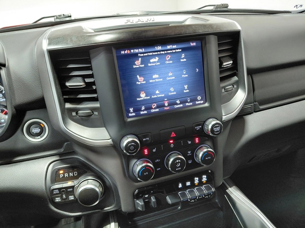 Used 2020 RAM 1500 Big Horn image 33