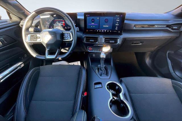 Certified 2025 Ford Mustang Coupe image 22