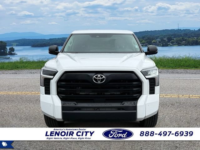 Used 2024 Toyota Tundra SR5 w/ SR5 Convenience Package AWD/4WD image 8