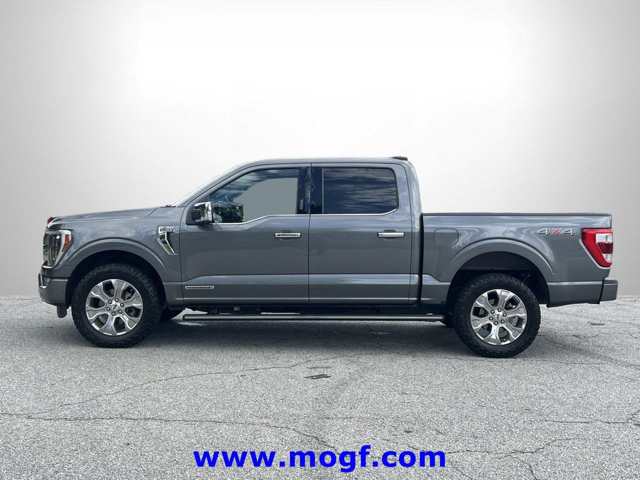 Certified 2023 Ford F150 Platinum w/ Equipment Group 701A High AWD/4WD image 27