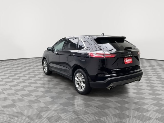 Certified 2024 Ford Edge Titanium AWD/4WD image 38