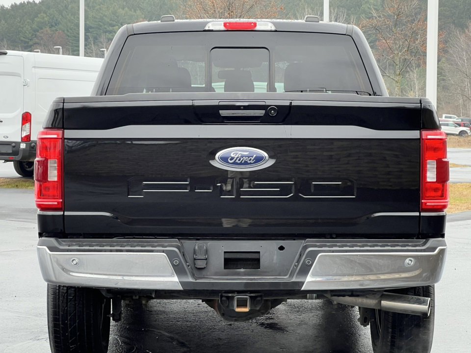 Certified 2023 Ford F150 XLT w/ Equipment Group 302A High image 3