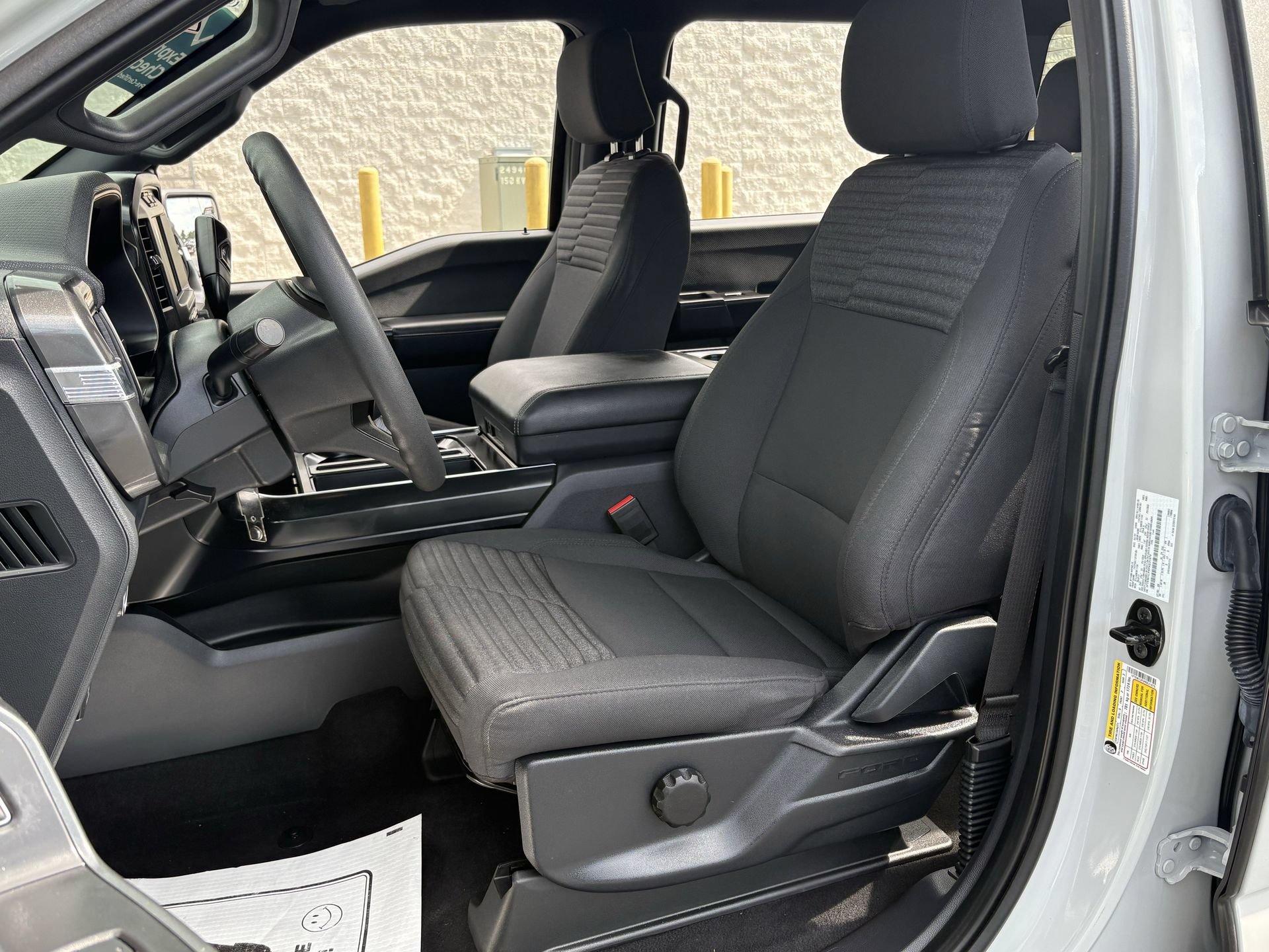 Certified 2023 Ford F150 XL w/ STX Appearance Package RWD image 13