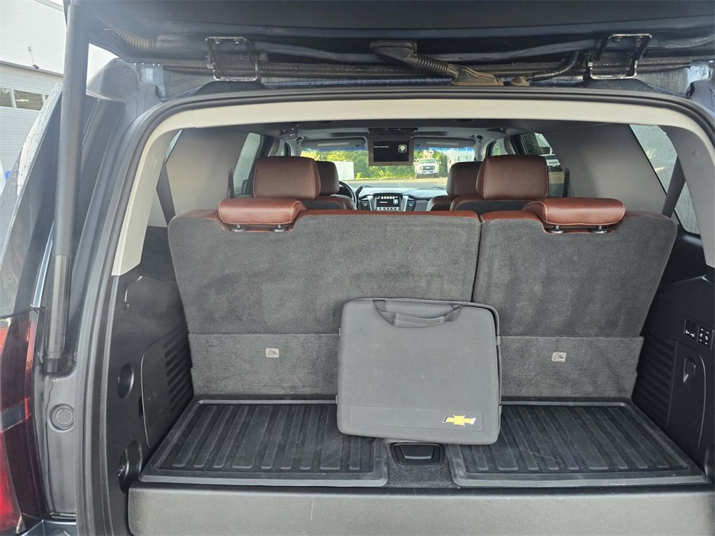 Used 2019 Chevrolet Tahoe Premier w/ Premier Plus Edition image 39