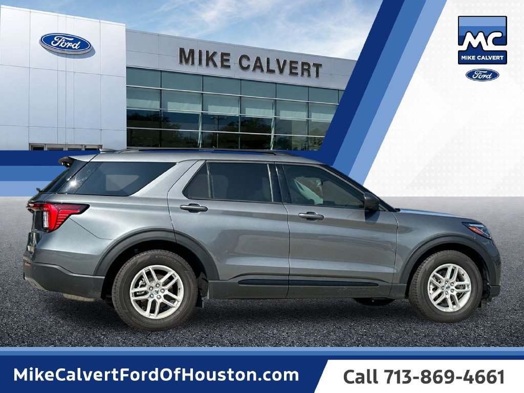 Certified 2026 Ford Explorer Active w/ Active Comfort Package RWD image 6