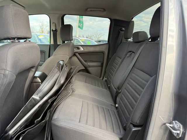 Certified 2023 Ford Ranger XLT w/ Equipment Group 301A Mid image 8