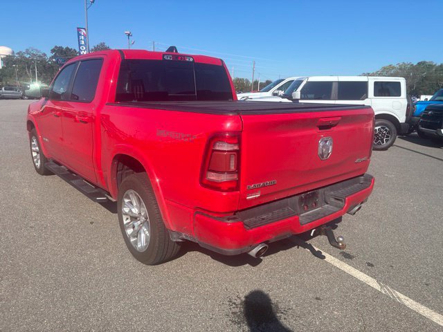Used 2022 RAM 1500 Laramie w/ Sport Appearance Package AWD/4WD image 4