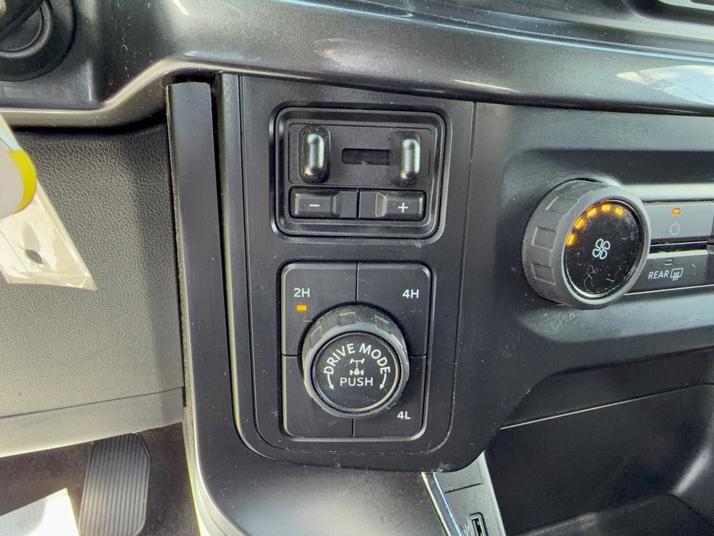 Certified 2022 Ford F150 XL w/ STX Appearance Package image 24