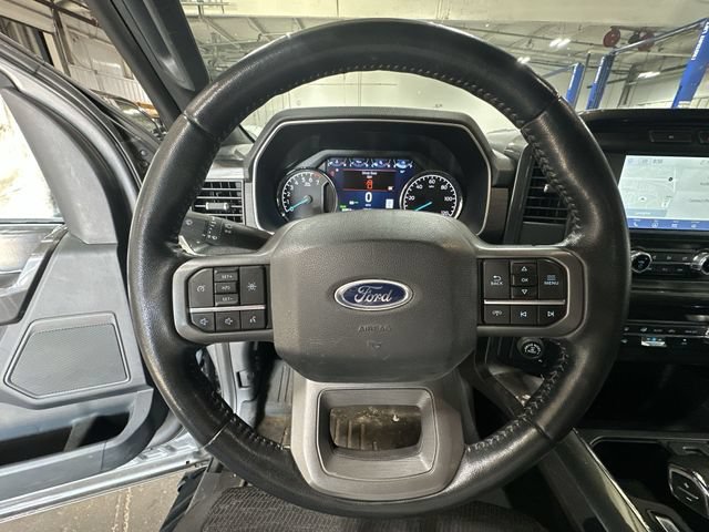 Certified 2022 Ford F150 XLT w/ Equipment Group 301A Mid AWD/4WD image 15