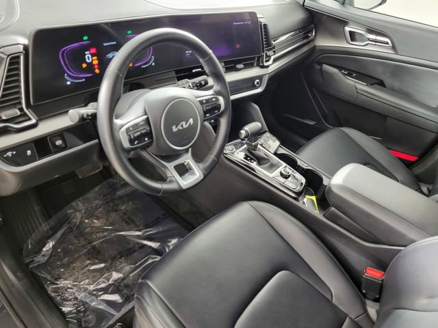 Used 2024 Kia Sportage EX image 12