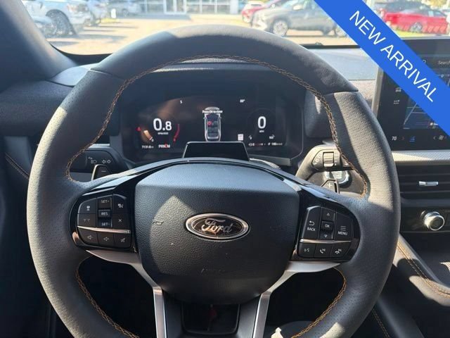 Certified 2026 Ford Explorer Tremor w/ Tremor Ultimate Package AWD/4WD image 16
