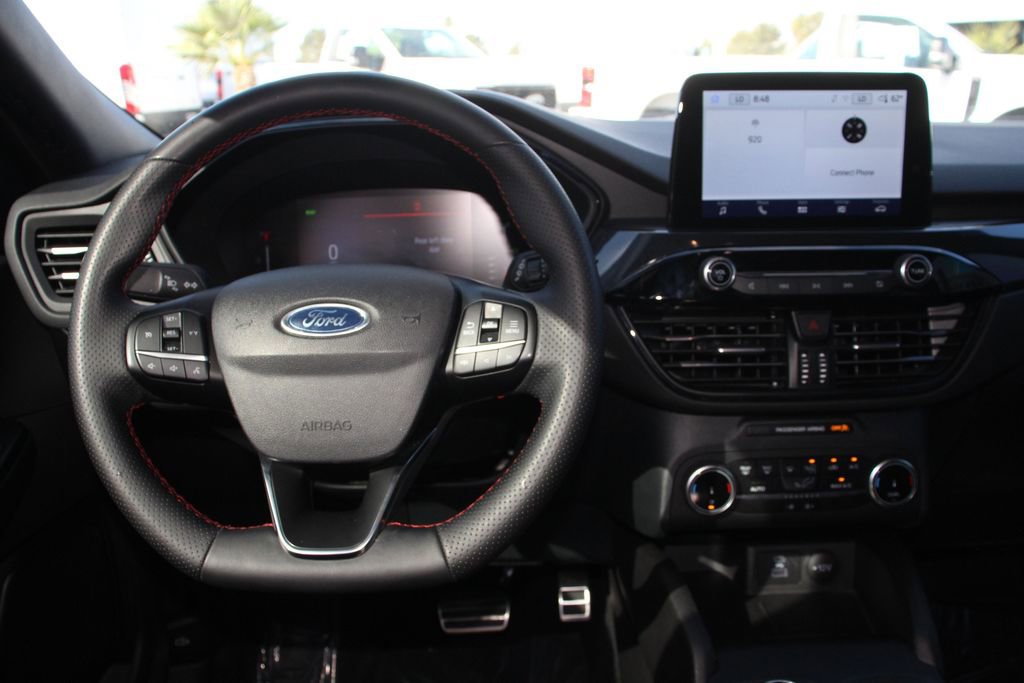 Certified 2023 Ford Escape ST-Line w/ Equipment Group 301A FWD image 17