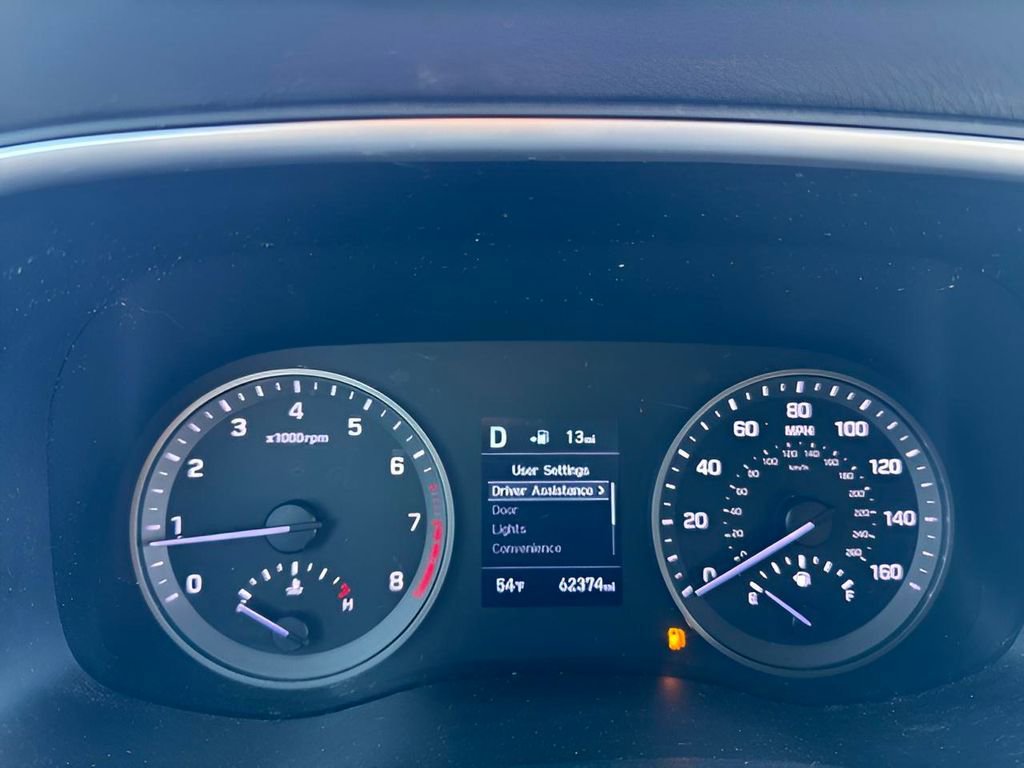 Used 2020 Hyundai Tucson SEL w/ Cargo Package image 24