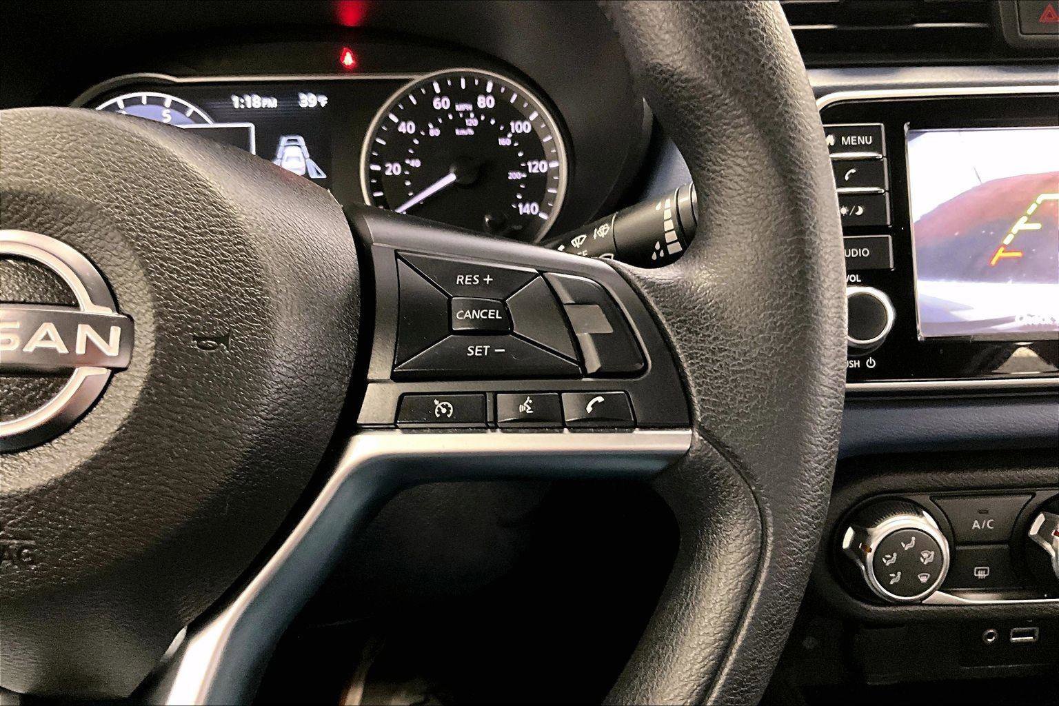 Used 2023 Nissan Versa SV image 18