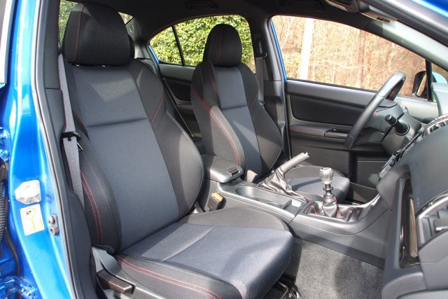 Used 2018 Subaru WRX image 11