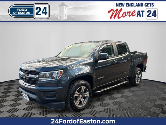 Used 2018 Chevrolet Colorado W/T w/ Custom Special Edition image 1